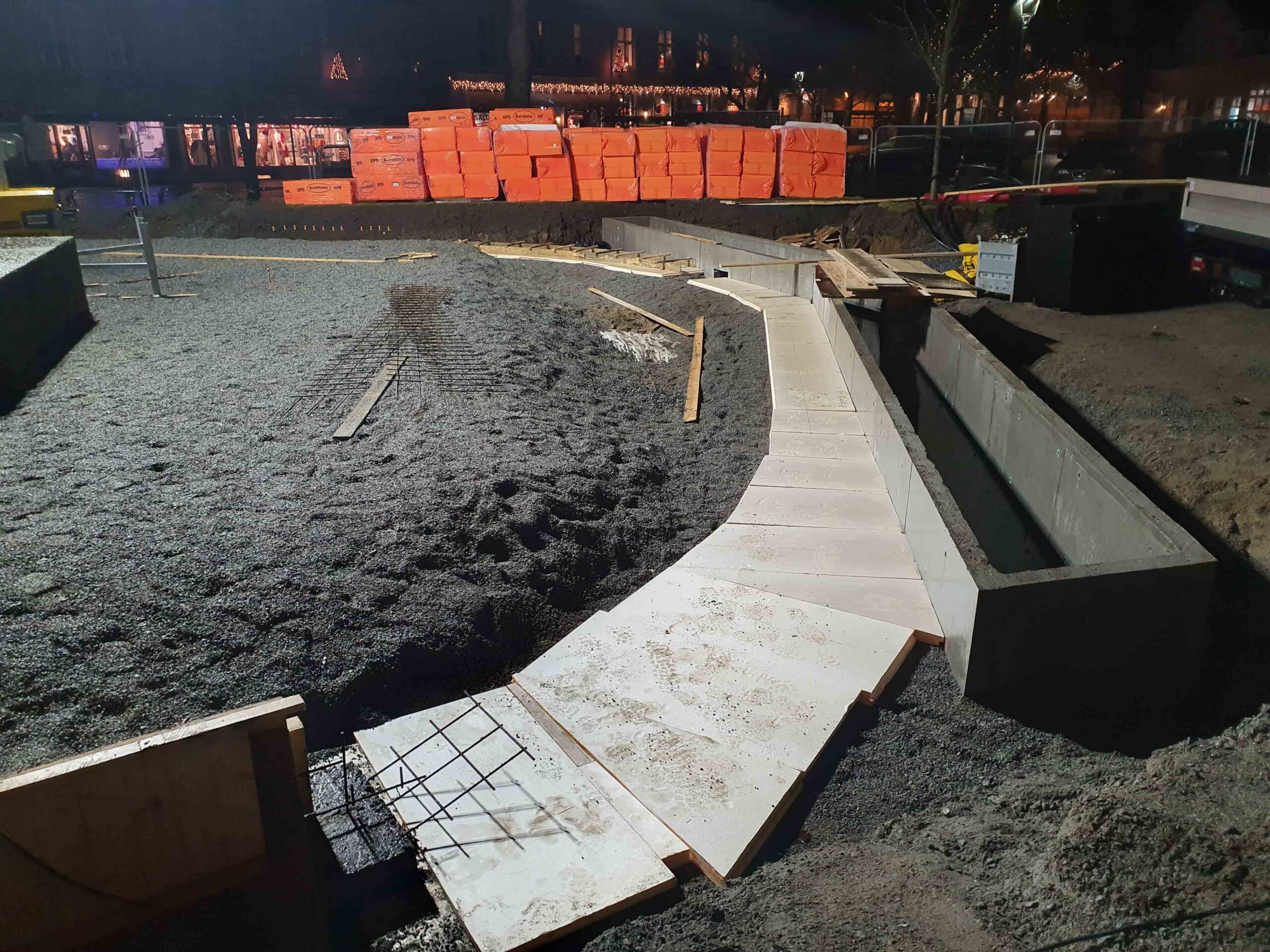 Halden – Urban Utebane (2020)